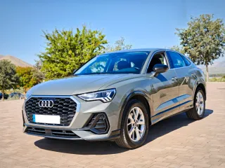 Audi Q3 2020