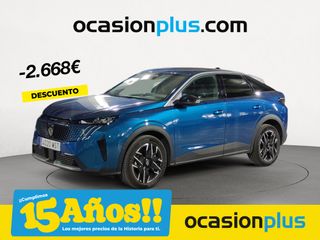 Peugeot 3008 Hybrid 136 Allure Pack eDCS6 100 kW (136 CV)