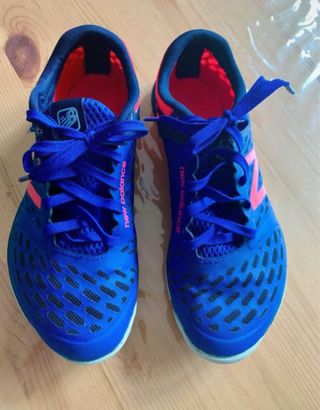 Zapatillas New Balance Minimus. 37