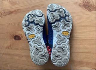 Zapatillas New Balance Minimus. 37