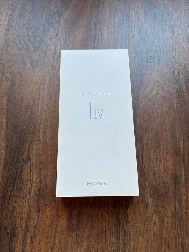 Sony Xperia 1 IV