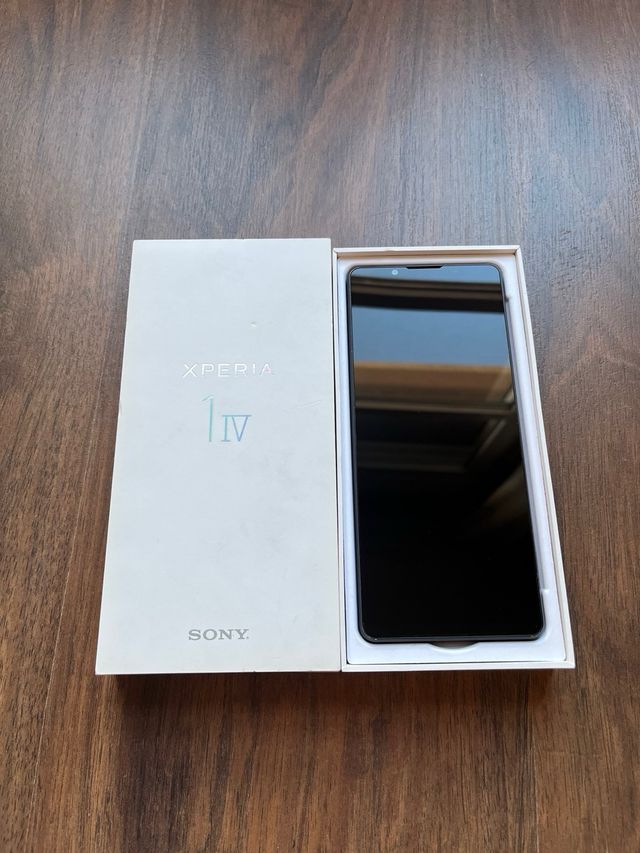 Sony Xperia 1 IV