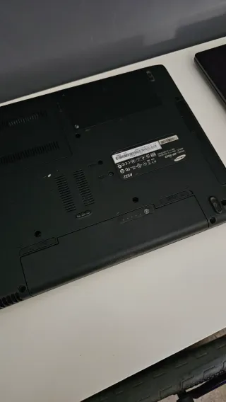 Portátil Samsung piezas 