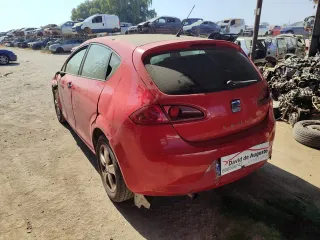 Despiece Seat Leon Rojo