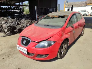 Despiece Seat Leon Rojo