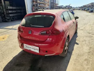 Despiece Seat Leon Rojo