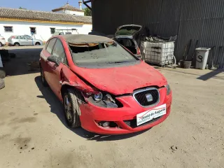 Despiece Seat Leon Rojo