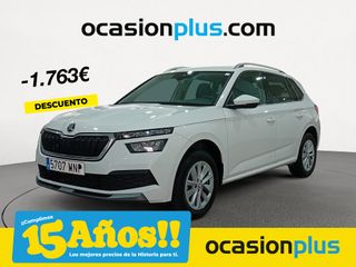 Skoda Kamiq 1.0 TSI Ambition 81 kW (110 CV)