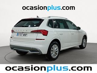 Skoda Kamiq 1.0 TSI Ambition 81 kW (110 CV)