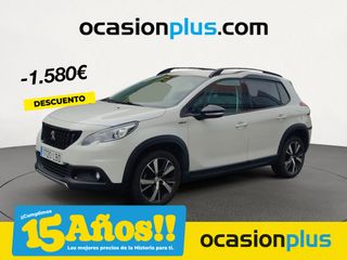 Peugeot 2008 BlueHDi 100 GT Line 74 kW (100 CV)