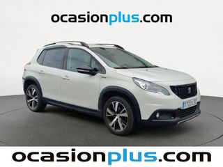 Peugeot 2008 BlueHDi 100 GT Line 74 kW (100 CV)