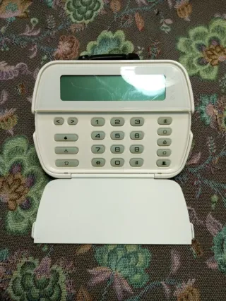 Teclado Expansor Alarma ADT DSC RFK5500