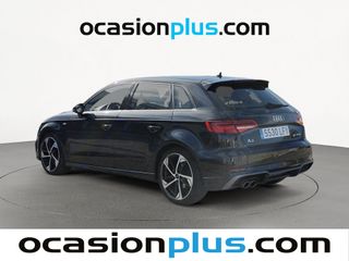 Audi A3 Sportback ALL-IN edition 35 TFSI 110 kW (150 CV) S tronic