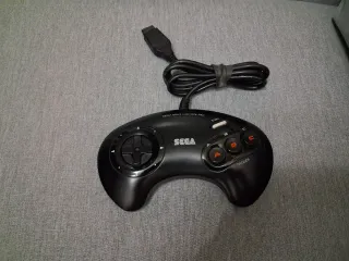 Mando pad megadrive