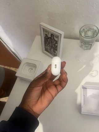 AirPods 2da Generación Blancos