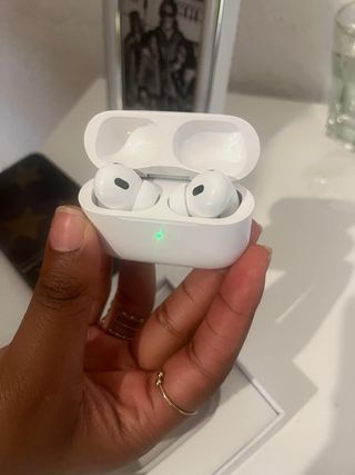 AirPods 2da Generación Blancos