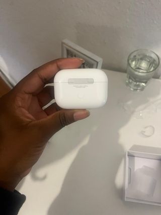 AirPods 2da Generación Blancos