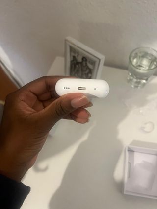 AirPods 2da Generación Blancos