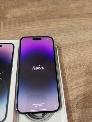 iPhone 14 Pro Max 256GB Morado