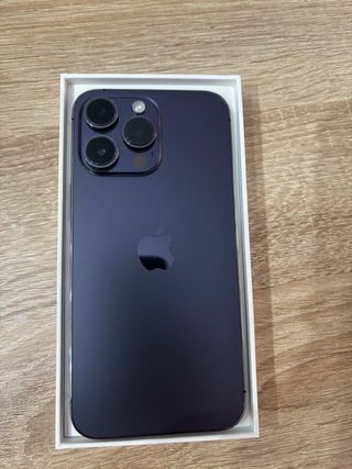 iPhone 14 Pro Max 256GB Morado