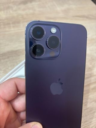 iPhone 14 Pro Max 256GB Morado