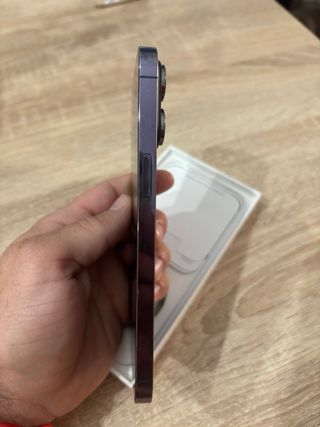 iPhone 14 Pro Max 256GB Morado