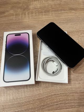 iPhone 14 Pro Max 256GB Morado