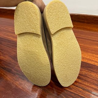 Botines Safari Beige/Marrón