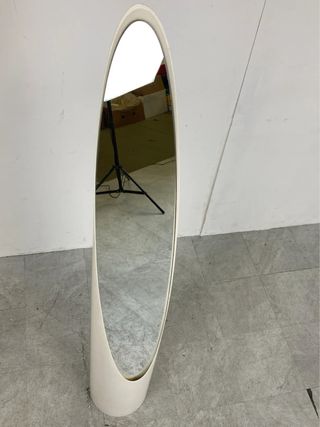 Specchio Lib Stick Design Vintage Anni 70