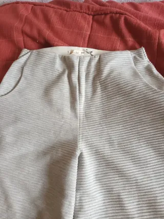 Pantalón elástico 