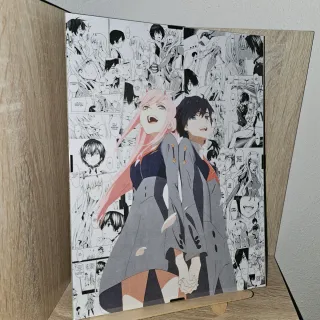 Darling In The Franxx