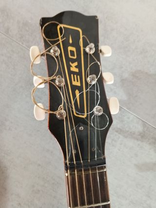 Guitarra eko original
