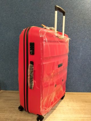 American Tourister Bon Air Spinner L Maleta Roja 