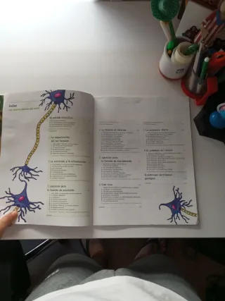 Libros Biología y Geología 3°ESO Anaya 