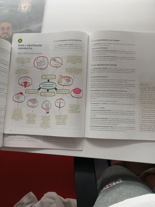 Libros Biología y Geología 3°ESO Anaya 
