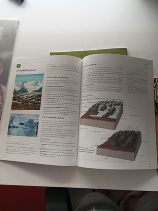 Libros Biología y Geología 3°ESO Anaya 