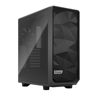 Caja ATX Fractal Meshify 2 Compact cristal tintado