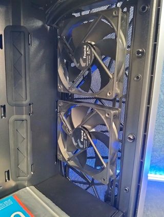 Caja ATX Fractal Meshify 2 Compact cristal tintado