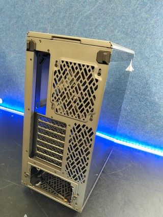 Caja ATX Fractal Meshify 2 Compact cristal tintado