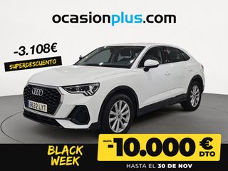 Audi Q3 Sportback Advanced 35 TDI 110 kW (150 CV) S tronic