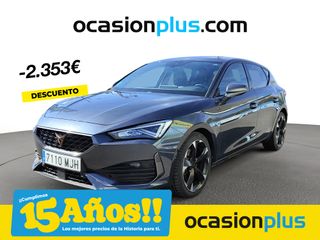 CUPRA León 1.5 eTSI DSG 110 kW (150 CV)