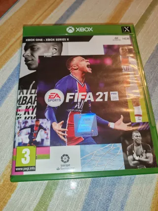 FIFA 21 Xbox One / Series X
