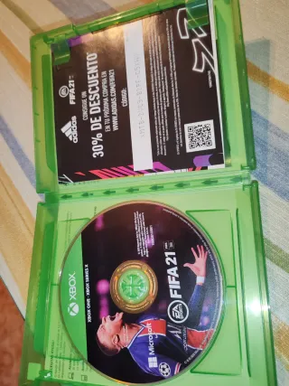 FIFA 21 Xbox One / Series X