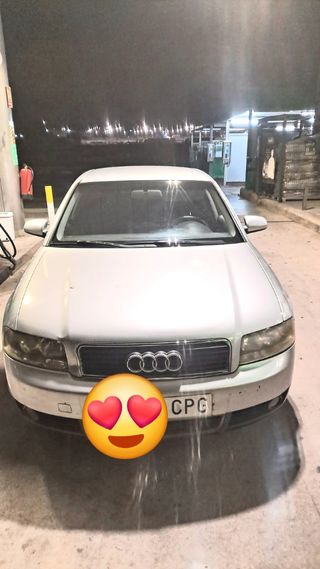 Audi A4 2004