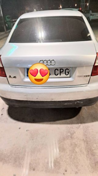 Audi A4 2004