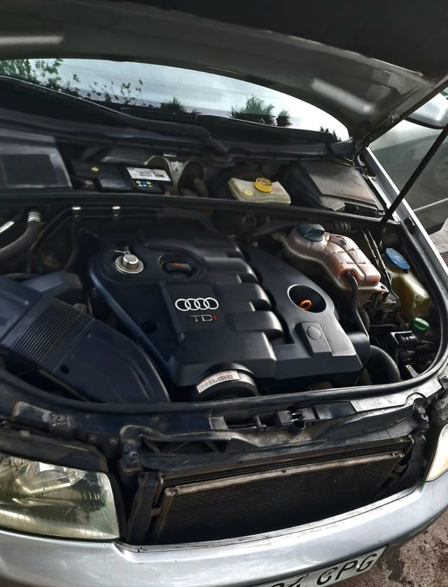 Audi A4 2004