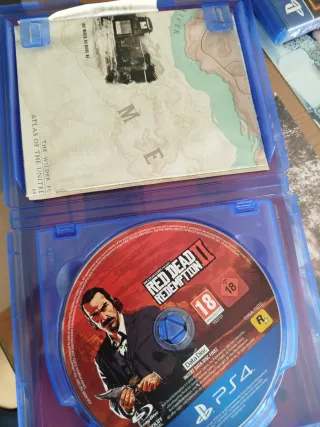 Red Dead Redemption 2 PS4