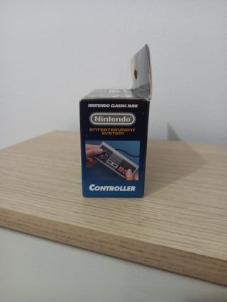 Mando Nintendo Classic Mini Controller