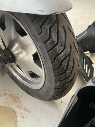 Suzuki Burgman 400 Despiece