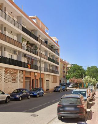 Plaza de garaje en alquiler